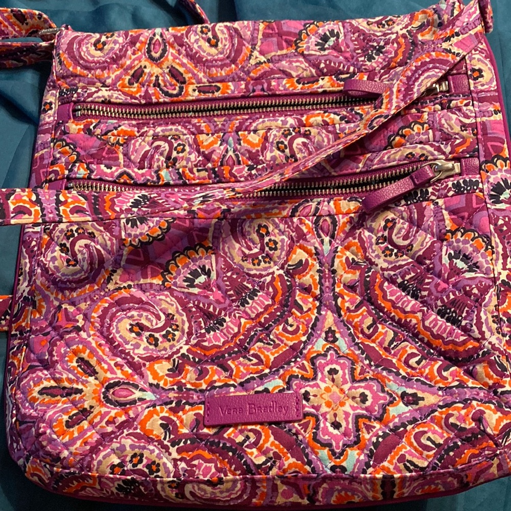 Vera Bradley Crossbody Purse